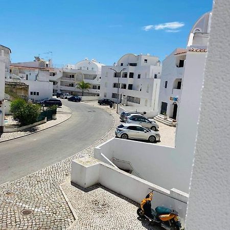 Albufeira Beach Side Apartment Dış mekan fotoğraf