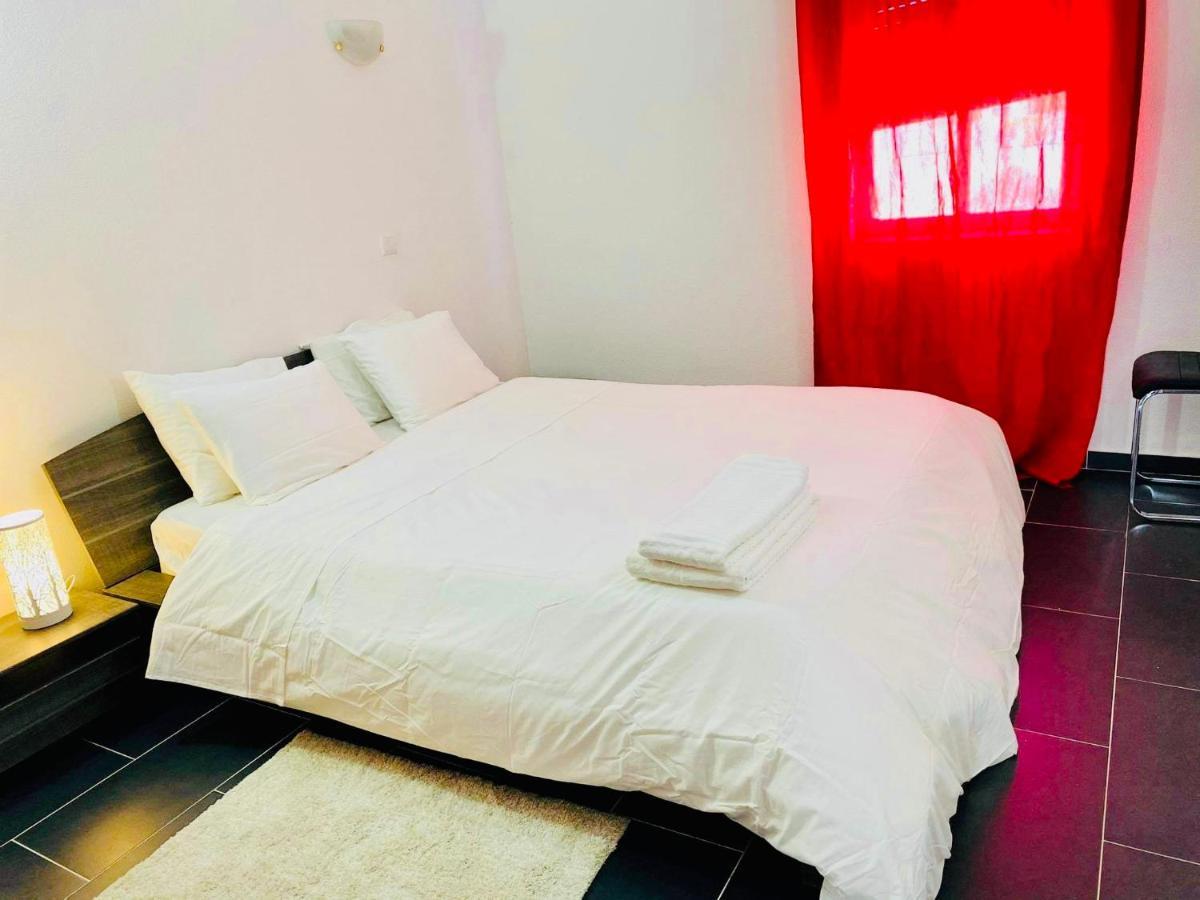Albufeira Beach Side Apartment Dış mekan fotoğraf