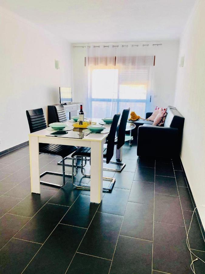 Albufeira Beach Side Apartment Dış mekan fotoğraf
