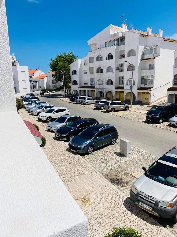 Albufeira Beach Side Apartment Dış mekan fotoğraf