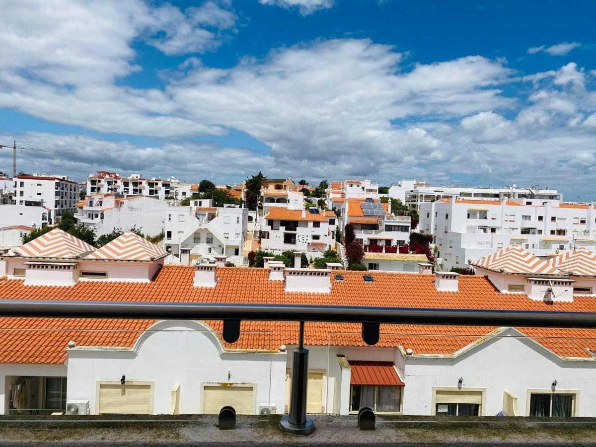 Albufeira Beach Side Apartment Dış mekan fotoğraf