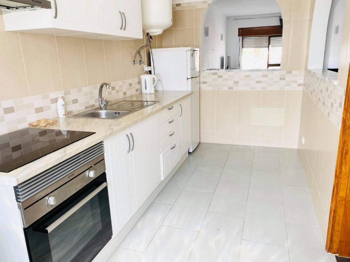 Albufeira Beach Side Apartment Dış mekan fotoğraf