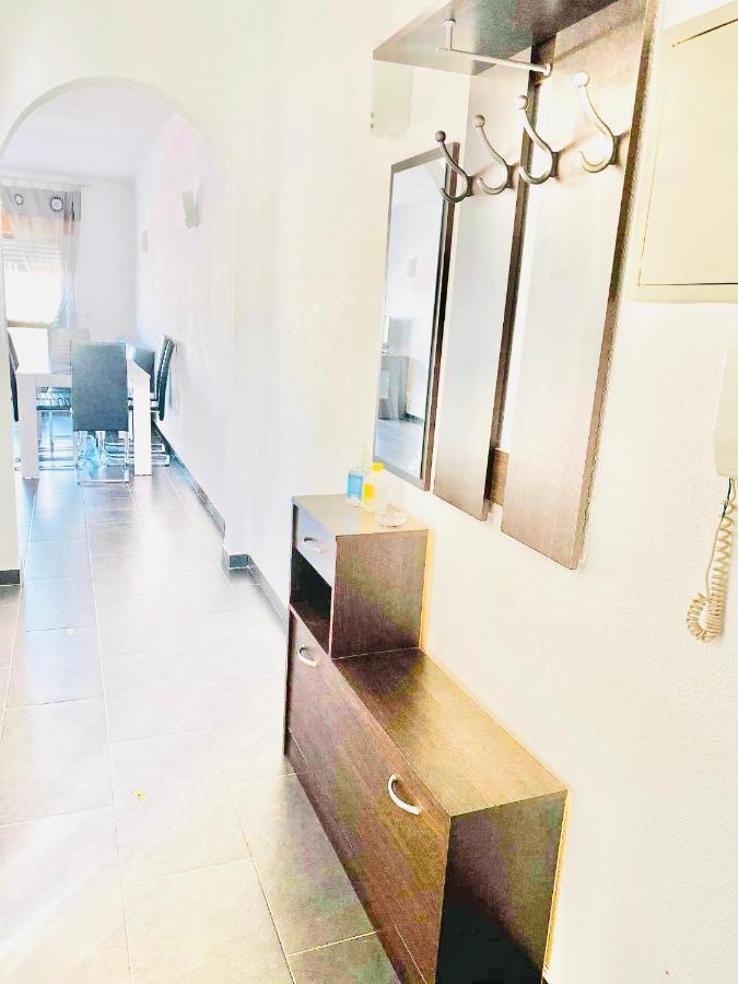 Albufeira Beach Side Apartment Dış mekan fotoğraf