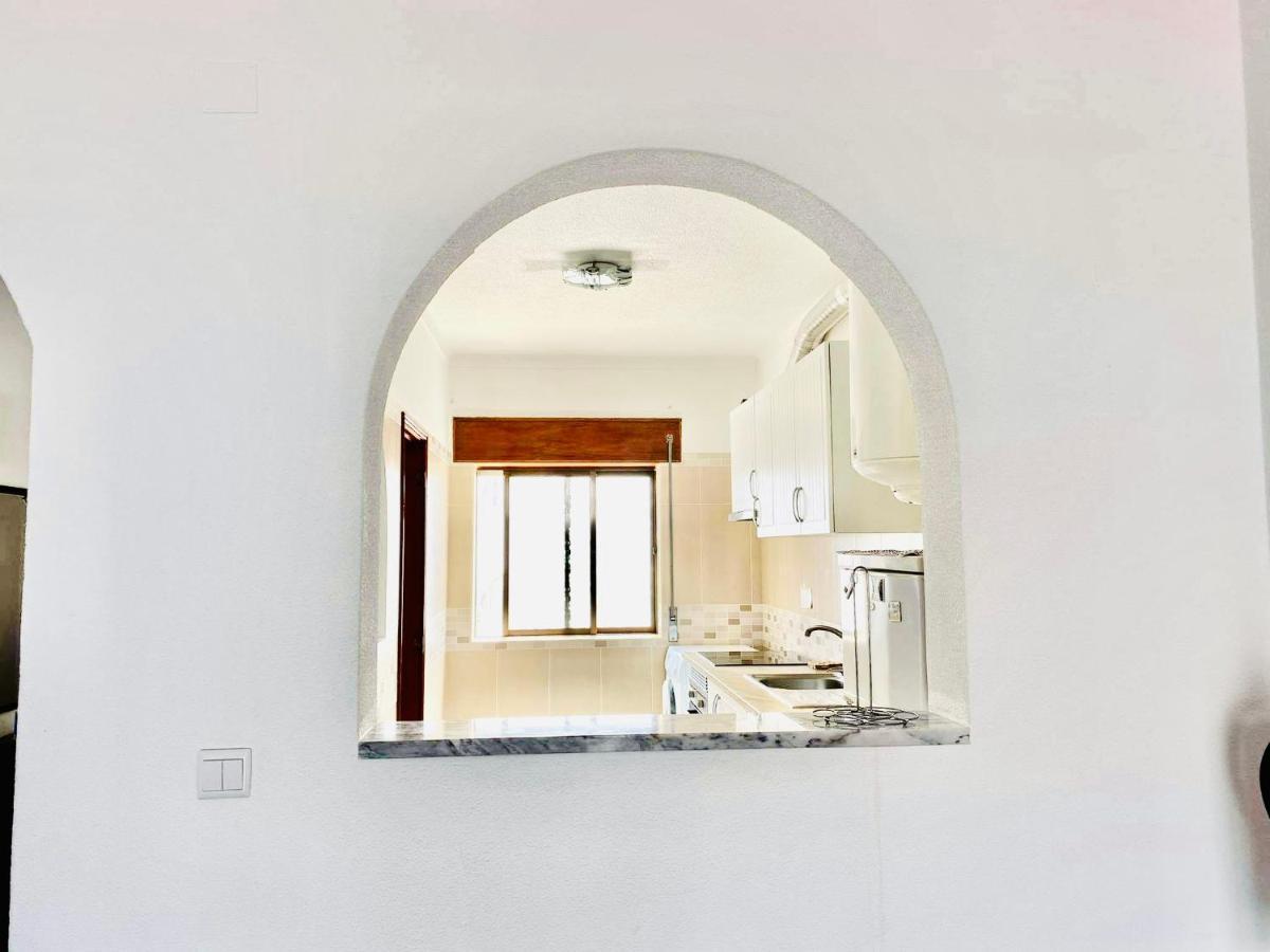 Albufeira Beach Side Apartment Dış mekan fotoğraf