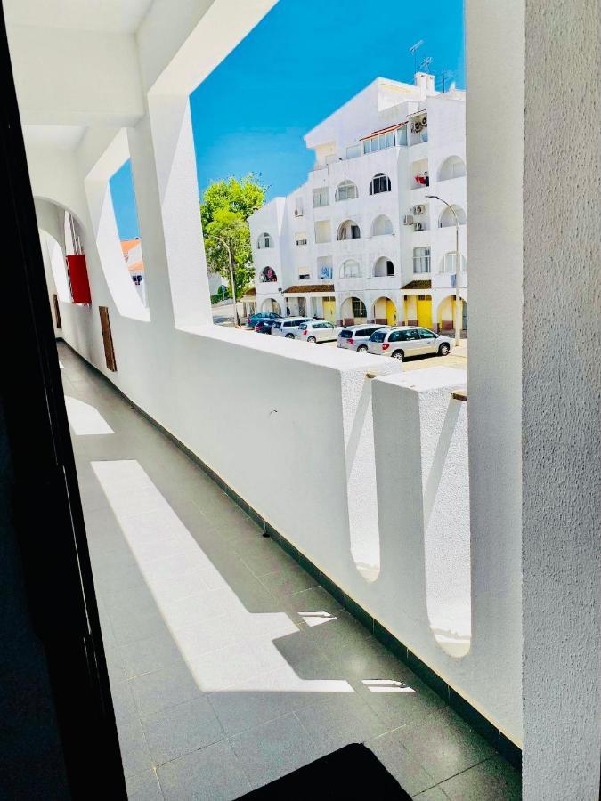 Albufeira Beach Side Apartment Dış mekan fotoğraf