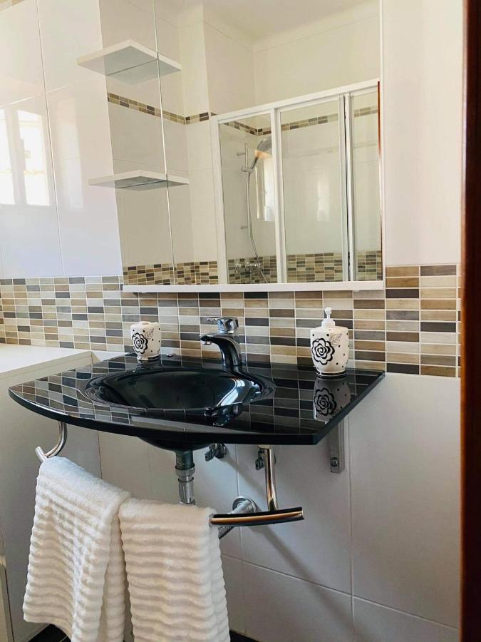 Albufeira Beach Side Apartment Dış mekan fotoğraf