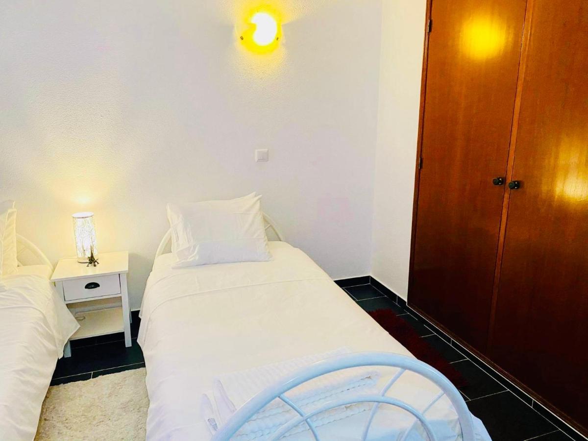 Albufeira Beach Side Apartment Dış mekan fotoğraf