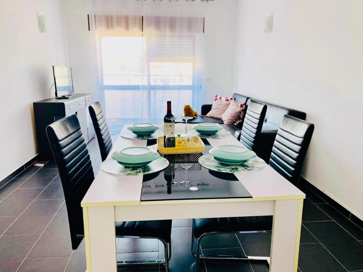 Albufeira Beach Side Apartment Dış mekan fotoğraf